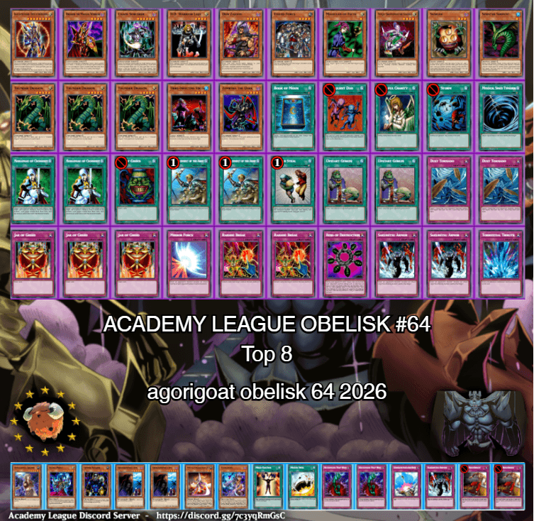 agorigoat obelisk64 2026 orig