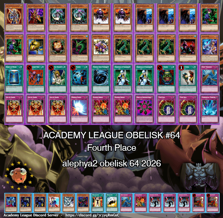 alephya2 obelisk64 2026 orig