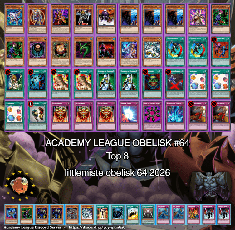 littlemiste obelisk64 2026 orig