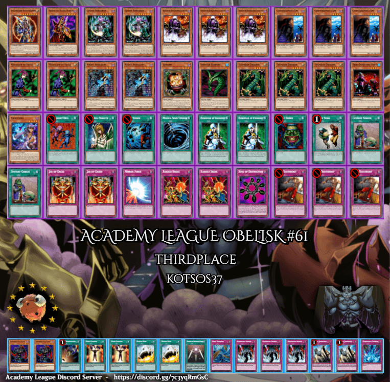 obelisk 61 top 8 list kotsos37 orig