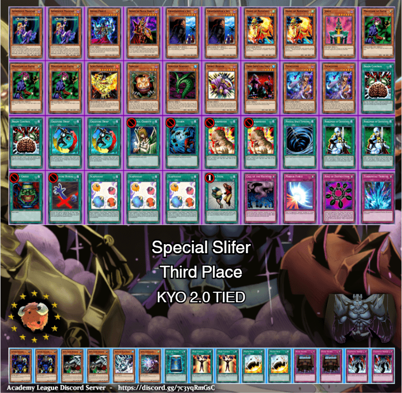special slifer 2026 kyo 2 0 tied 3rd orig